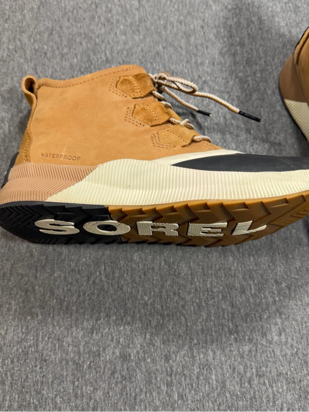 Sorel Women’s Out N About III Classic Waterproof Boots Sz 7 NL4431-243 - Picture 4 of 10